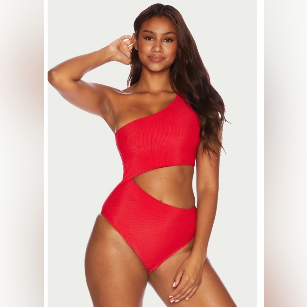 New Beach Riot Celine One Piece Swimsuit